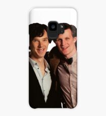 Sherlock and Eleven Case/Skin for Samsung Galaxy