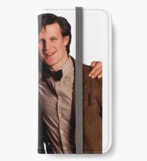 Sherlock and Eleven iPhone Wallet/Case/Skin