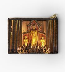 Temple in Chiangmai Studio Pouch