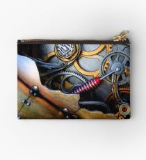 Geared For Art Studio Pouch