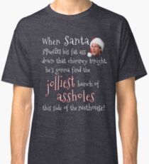 Jolliest Assholes Classic T-Shirt