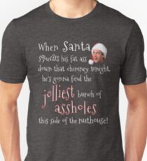 Jolliest Assholes Unisex T-Shirt