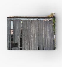 Last Wall Standing. Studio Pouch
