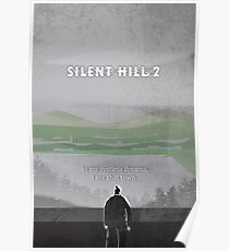 Silent Hill 2 Poster Poster