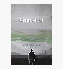 Silent Hill 2 Poster Photographic Print