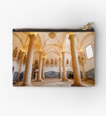 King's room. Alcobaça Monastery Studio Pouch