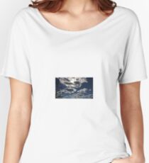 Sky Women's Relaxed Fit T-Shirt