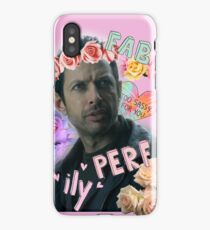 Flower Crown Goldblum iPhone Case