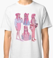 Bonnibel Bubblegum Classic T-Shirt