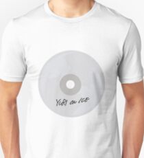 Yuri On Ice CD Unisex T-Shirt