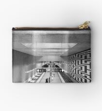 Light Beams Studio Pouch