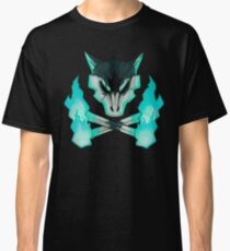 Pokemon - Alolan Marowak Skull Classic T-Shirt