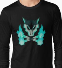 Pokemon - Alolan Marowak Skull Long Sleeve T-Shirt