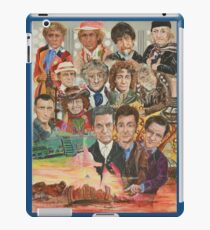 Gallifrey Stands iPad Case/Skin