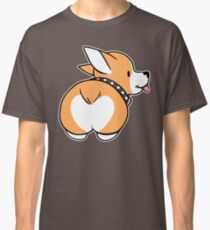 Corgi Butt Classic T-Shirt