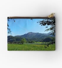 Germany, Landscape, Mountain Studio Pouch