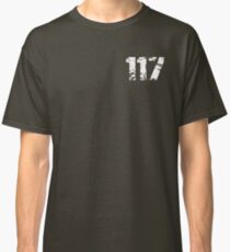 Spartan 117 - Master Chief Classic T-Shirt