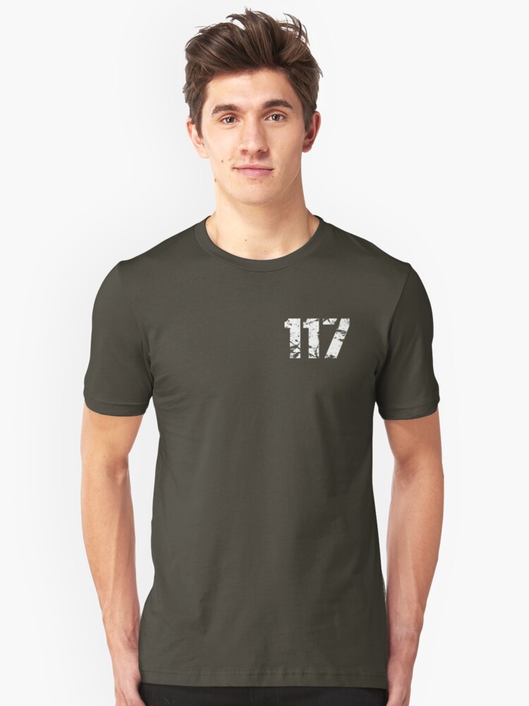 halo spartan t shirt