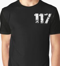 Spartan 117 - Master Chief Graphic T-Shirt