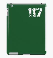 Spartan 117 - Master Chief iPad Case/Skin