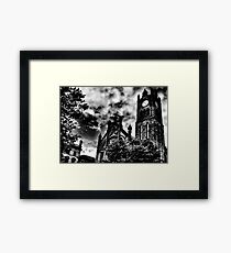 The Guildhall, Derry City, Northern Ireland Framed Print