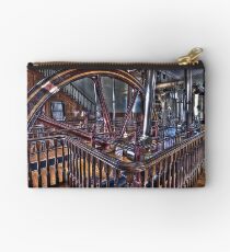 engine room Studio Pouch