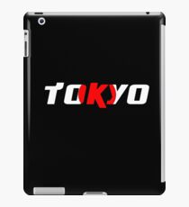 Simplistic Tokyo iPad Case/Skin