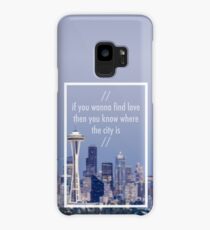 // wanna find love // Case/Skin for Samsung Galaxy