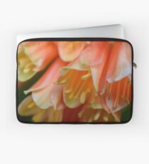 Macro Flowers Laptop Sleeve