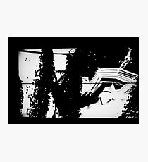 Screen Photographic Print