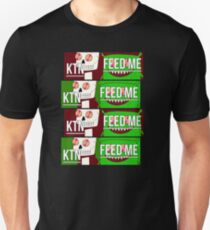 Feed me & Kill the noise Unisex T-Shirt