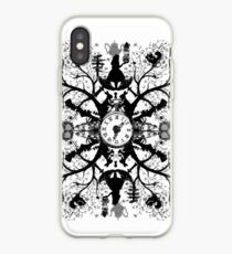 Think Wonderland Ink iPhone Case