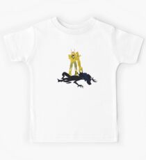 Ripley Wins By Knockout Kids Tee