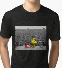 Woodstock at Woodstock Tri-blend T-Shirt