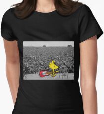 Woodstock at Woodstock Women's Fitted T-Shirt