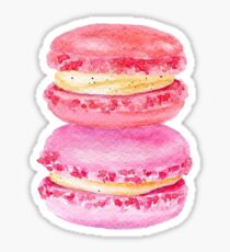 Macaron Sticker