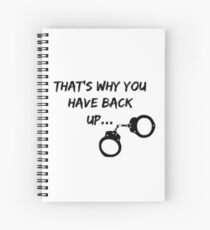 Linstead Spiral Notebook