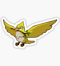 Bastion - Flight Sticker