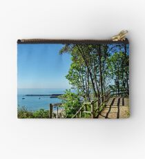 Langmoor-Lister Gardens ~ Lyme Regis Studio Pouch
