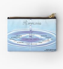 Rippling Studio Pouch