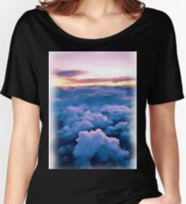 Clouds Women's Relaxed Fit T-Shirt