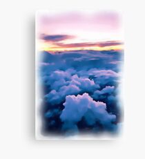 Clouds Canvas Print