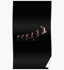 lebron james Poster