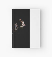 lebron james Hardcover Journal