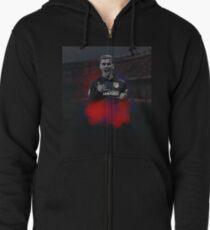 Sudadera con capucha y cremallera antoine griezmann