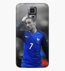 antoine griezmann Case/Skin for Samsung Galaxy