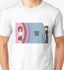 Friend zone Unisex T-Shirt