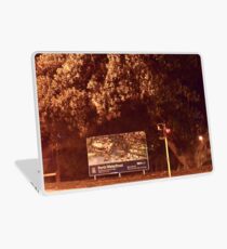 the massacre Laptop Skin