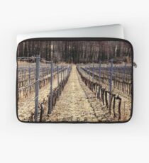 Vineyard Rhythm IV. 2011 Laptop Sleeve