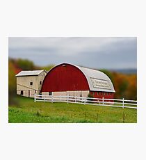 Der Dutchman Photographic Print